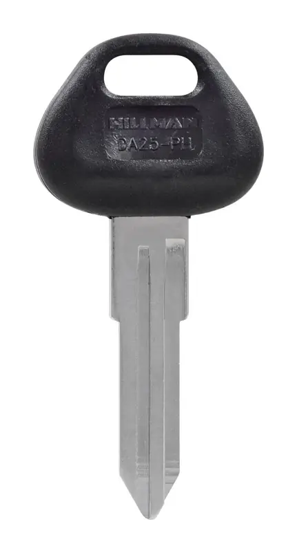 Automotive Key Blank Double Sided For Nissan - Model 84176