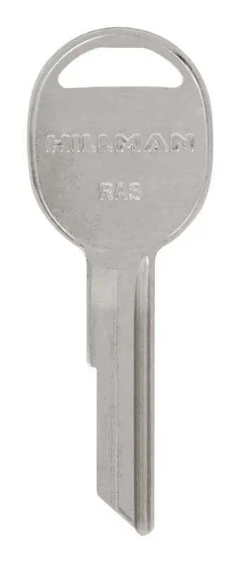 HILLMAN RA-3 Automotive Key Blank For AMC