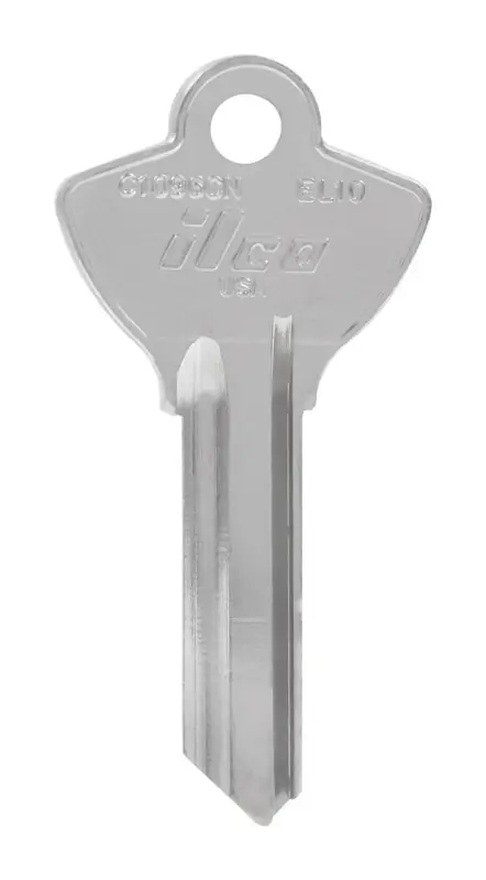HILLMAN Traditional Key House/Office Universal Key Blank Single