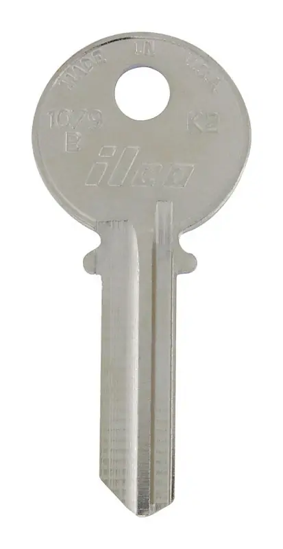 HILLMAN Traditional Key House/Office Universal Key Blank Single