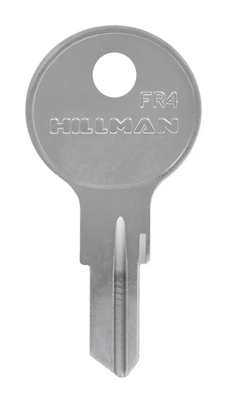 HILLMAN Traditional Key House/Office Universal Key Blank Single