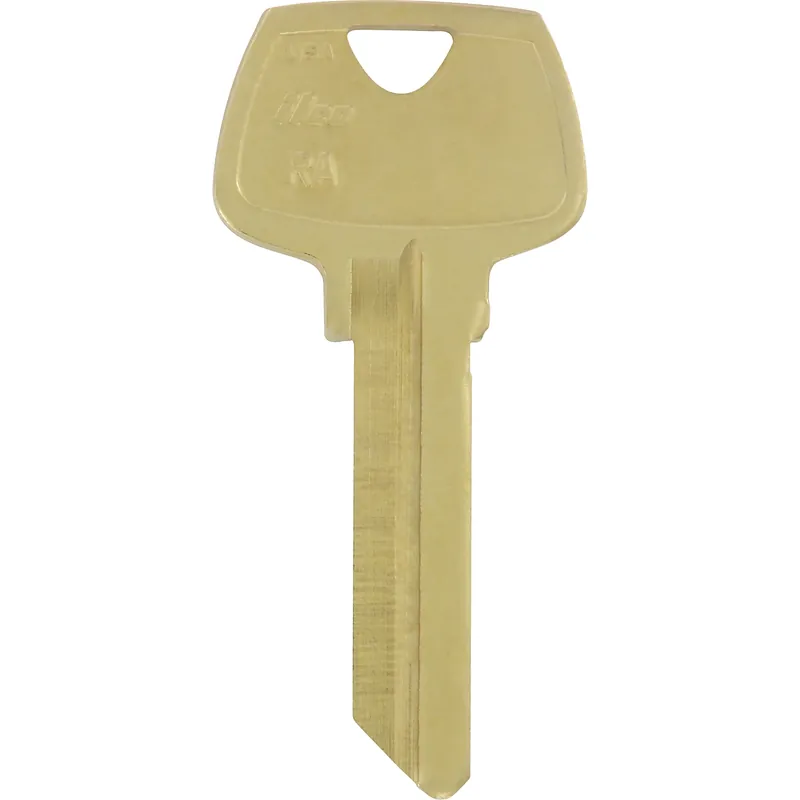 HILLMAN Traditional Key House/Office Universal Key Blank Single