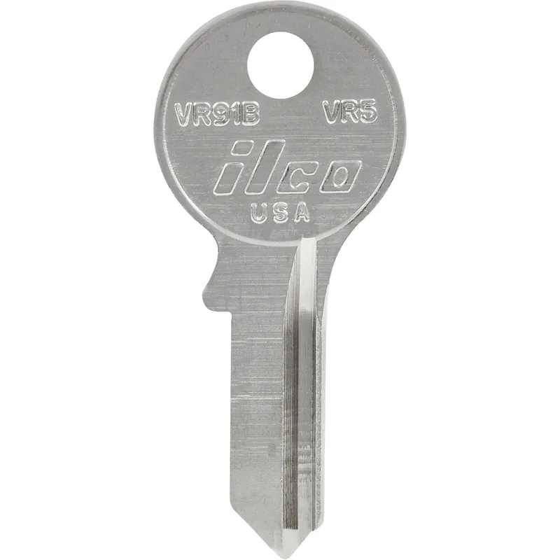 HILLMAN Traditional Key House/Office Universal Key Blank Single
