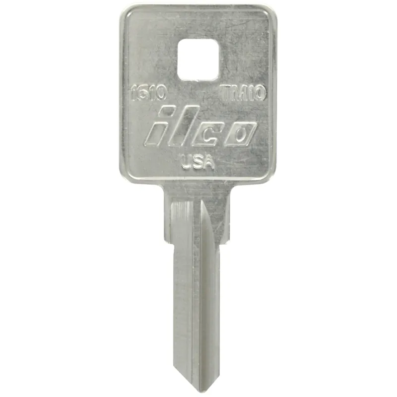 HILLMAN Trimark Key House/Office Universal Key Blank Single