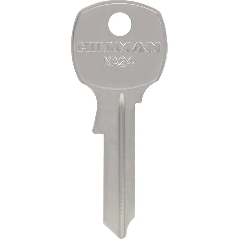 HILLMAN Traditional Key House/Office Universal Key Blank Single