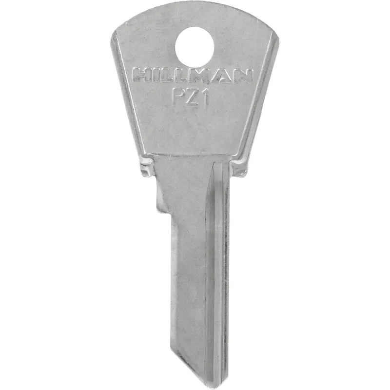 HILLMAN Traditional Key House/Office Universal Key Blank Single