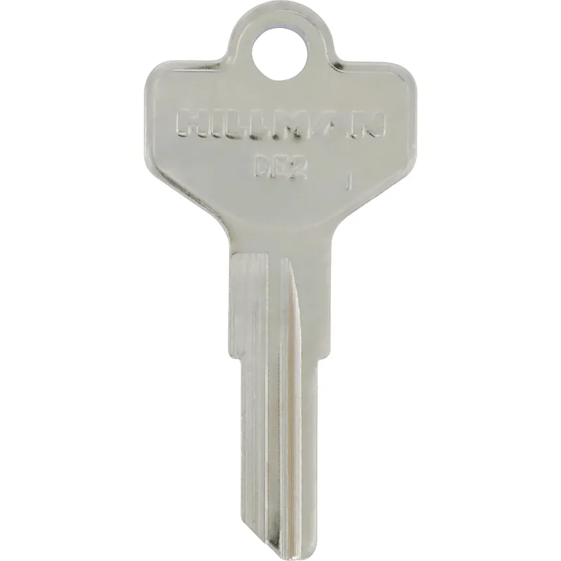 HILLMAN Traditional Key House/Office Universal Key Blank Single