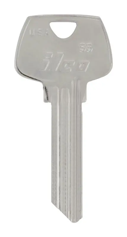 HILLMAN Traditional Key House/Office Universal Key Blank Single