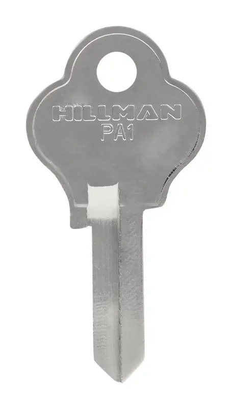 Traditional Universal Key Blank For House/office - Single Sided, Model 85905