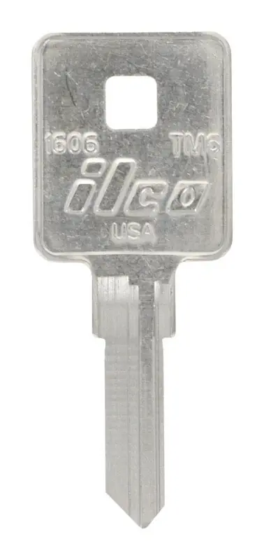 HILLMAN Trimark Key House/Office Universal Key Blank Single
