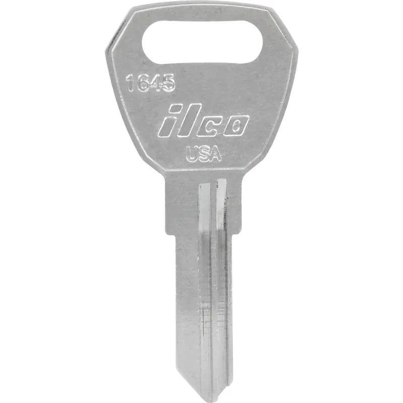 Traditional Universal Key Blank 1645 For House And Office Use