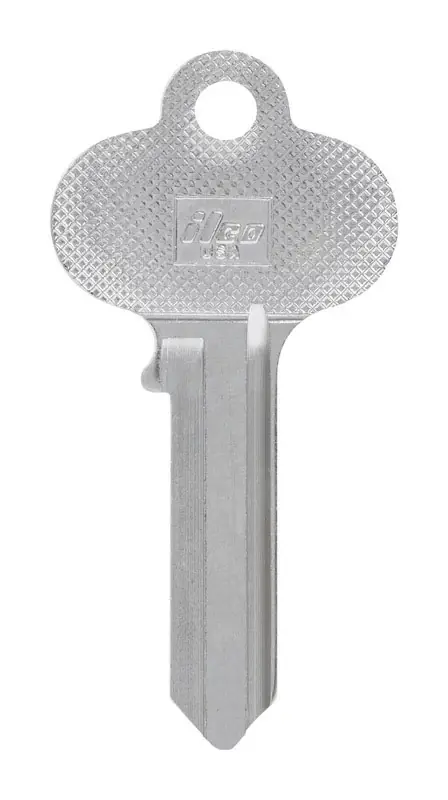 HILLMAN Traditional Key House/Office Universal Key Blank Single