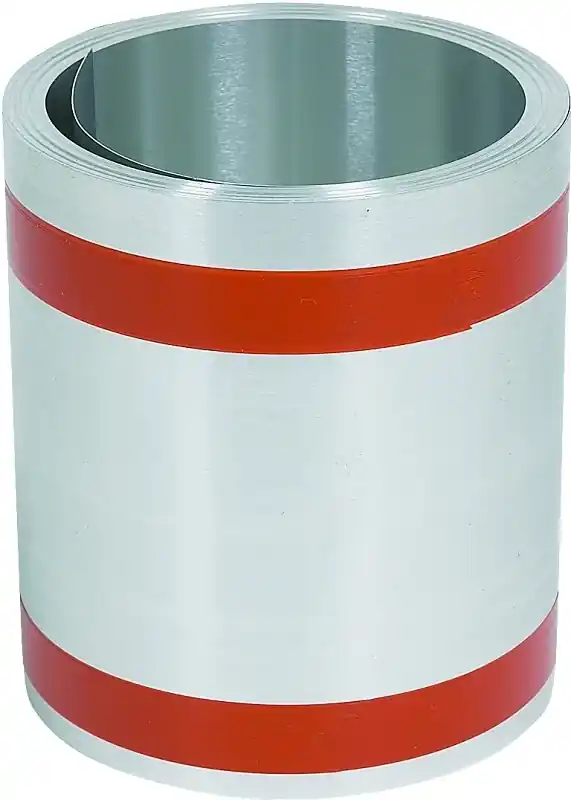 Roll Flashing, Galvanized, 10 In. X 50 Ft.