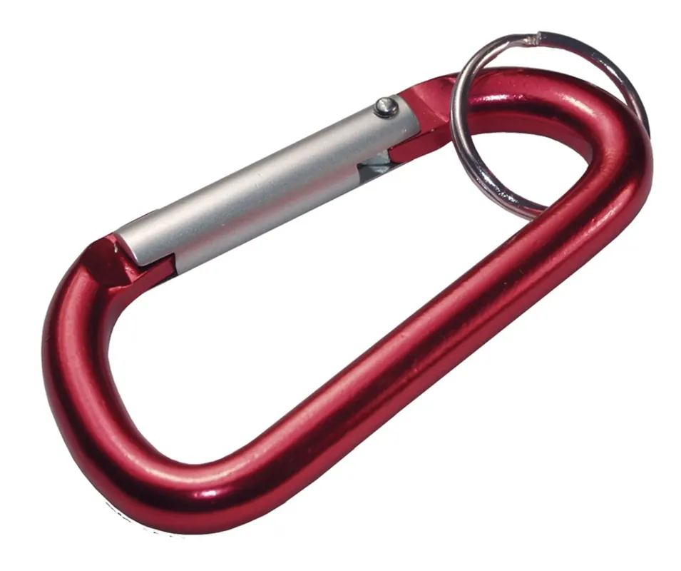 HILLMAN Steel Assorted Jumbo Carabiner