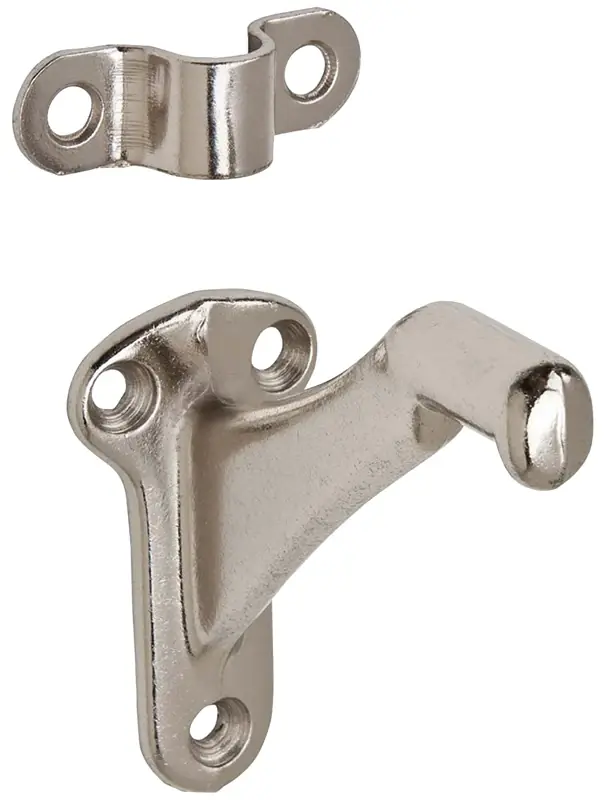 Vendor Ives Audit Bronze Handrail Bracket, Model Sp59a14, 2-3/4 In Base
