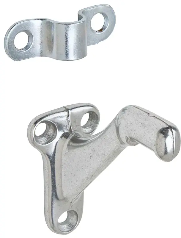 Aluminum Handrail Bracket Sp059a92 - Durable Wall Mount Bracket For Handrails