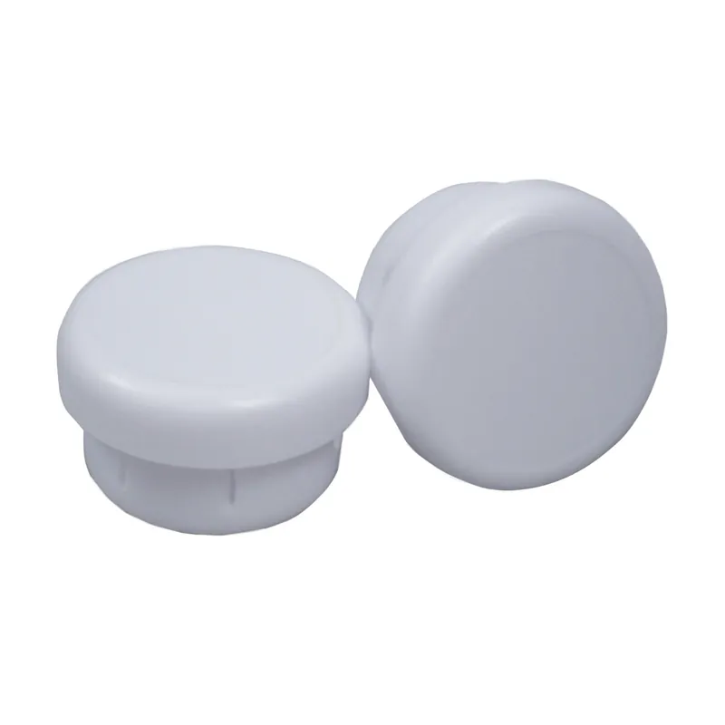 Dreambaby White Plastic Cord Wind-Ups 2 Pk