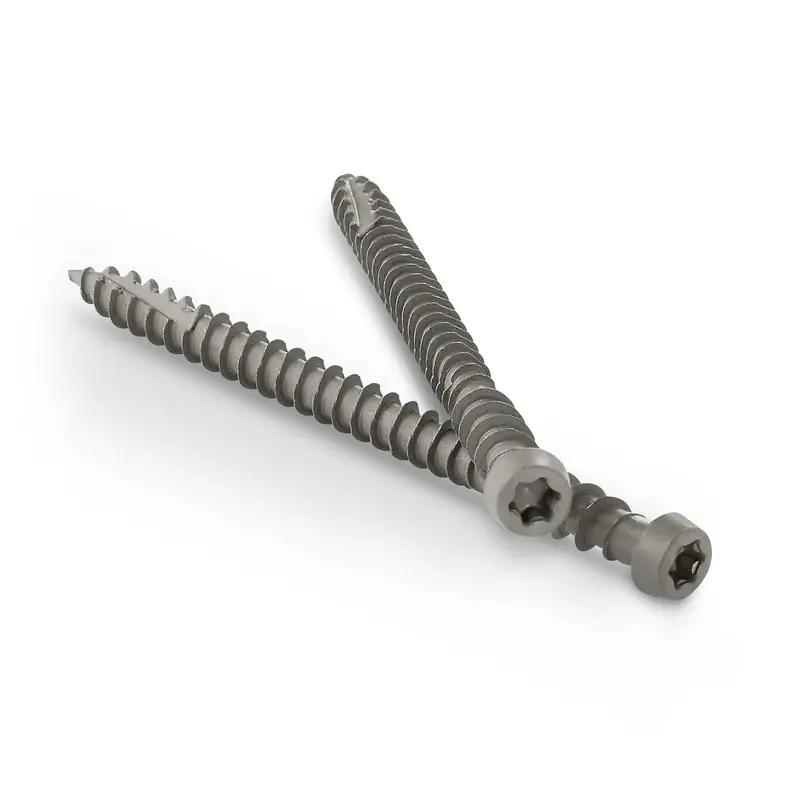 Starborn Pro Plug No. 10 X 2 In. L Star Star Head Deck Screws 375 Pk