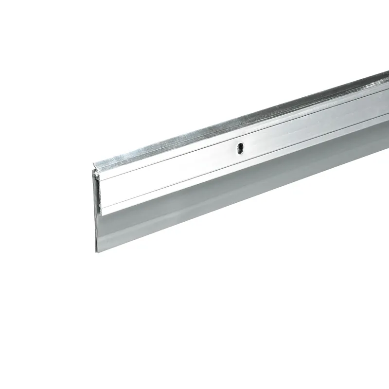 Silver Door Sweep, 2 X 36 In.