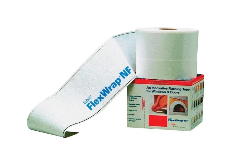 DuPont FlexWrap Roll – 0.75 ft × 75 ft Heavy‑Duty Protective Film