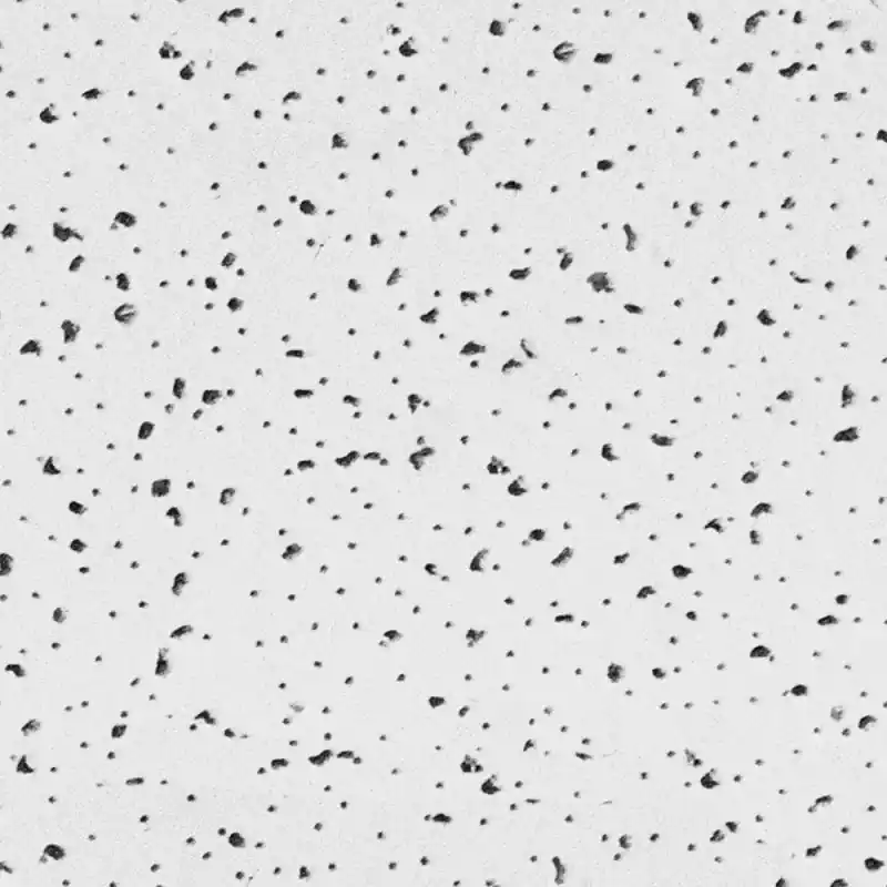 USG Ceilings Radar Basic R2110 Non-Directional 24 In. L X 24 In. W 0.63 In. Square Edge Ceiling Pane