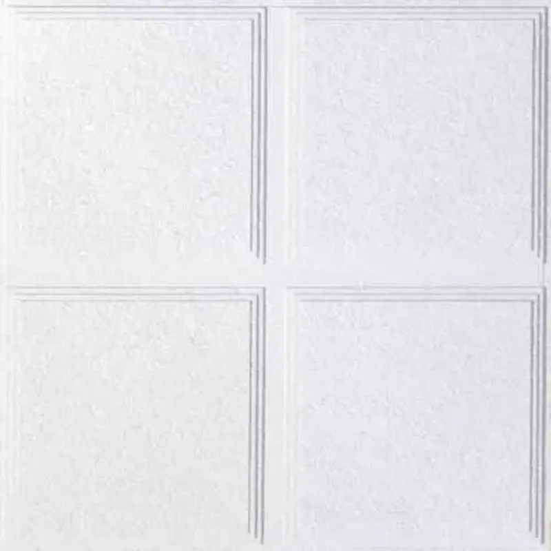 Luna Pedestals Iv Non-directional Ceiling Panel 24 In. X 24 In. X 0.75 In.