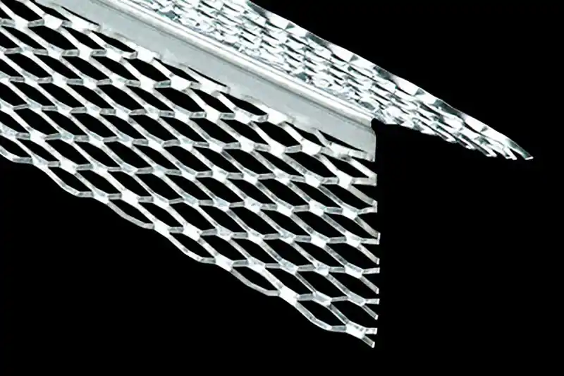 2-5/8 In. W X 10 Ft. L Galvanized Steel 90 Degree Corner Bead