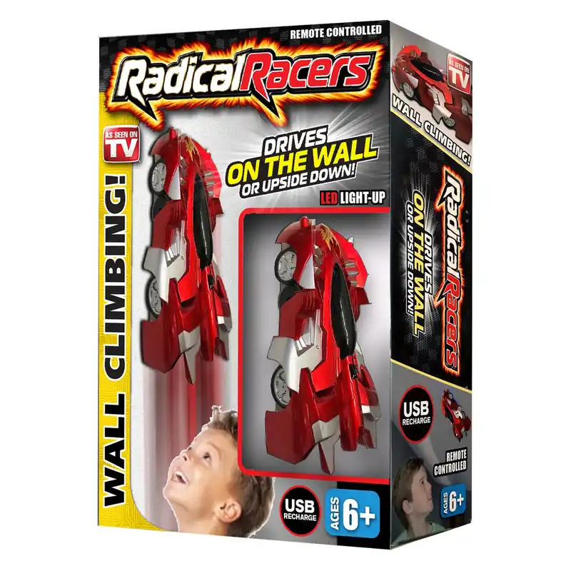 Remote Controlled Car Assorted Colors 3 Piece Set Model 2707