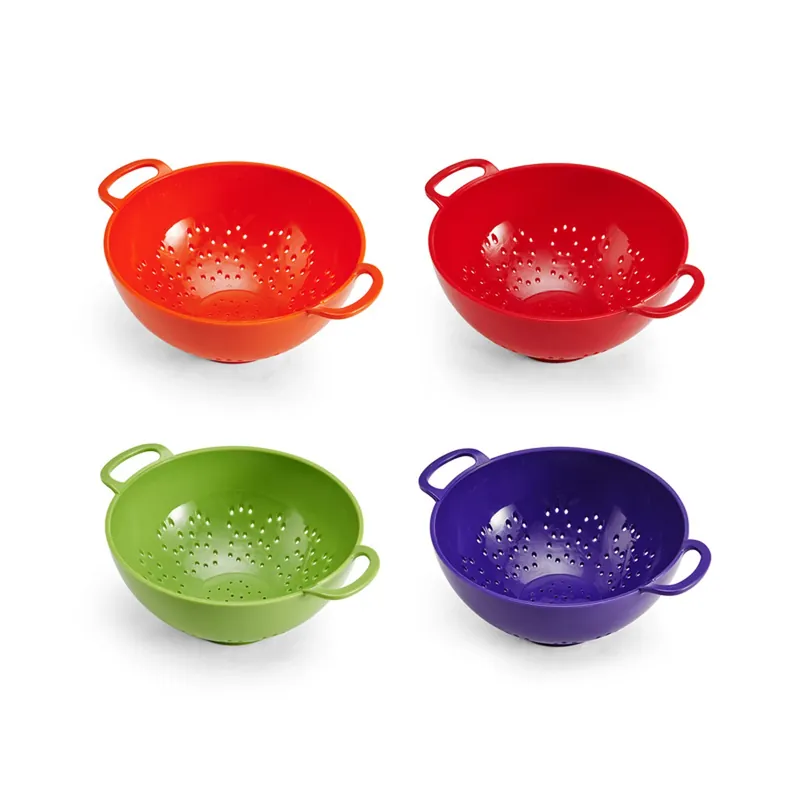 Farberware Assorted Plastic Mini Colander