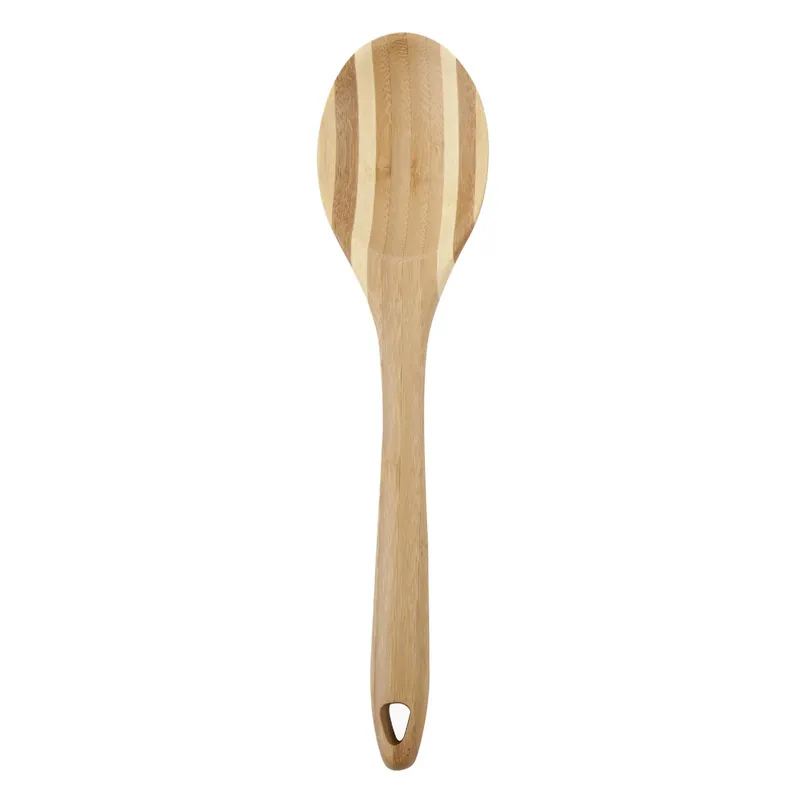 Spoon, Bamboo, 12-In.