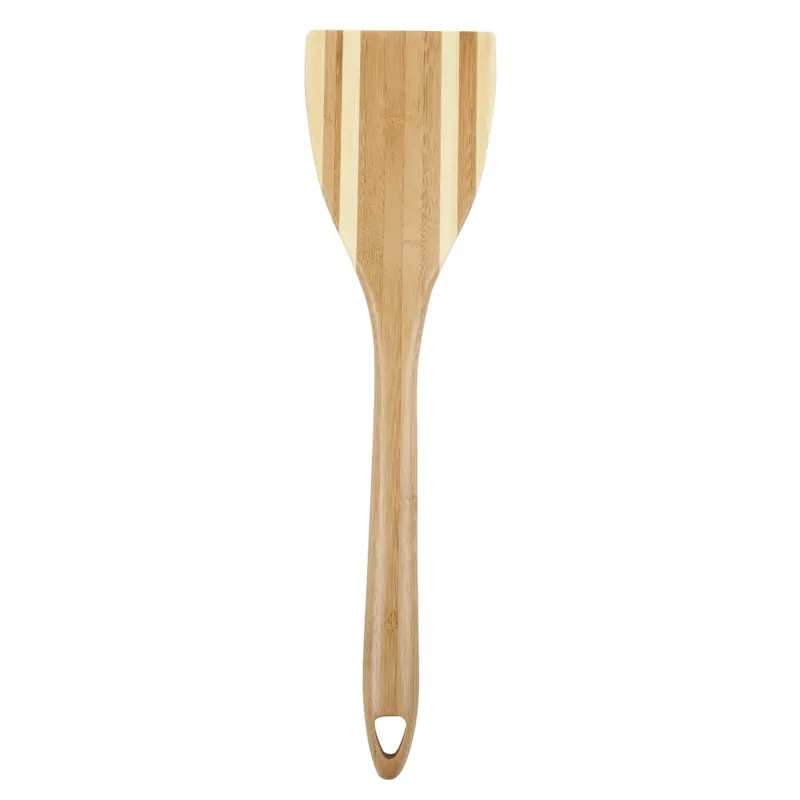 Spatula, Bamboo, 12-In.