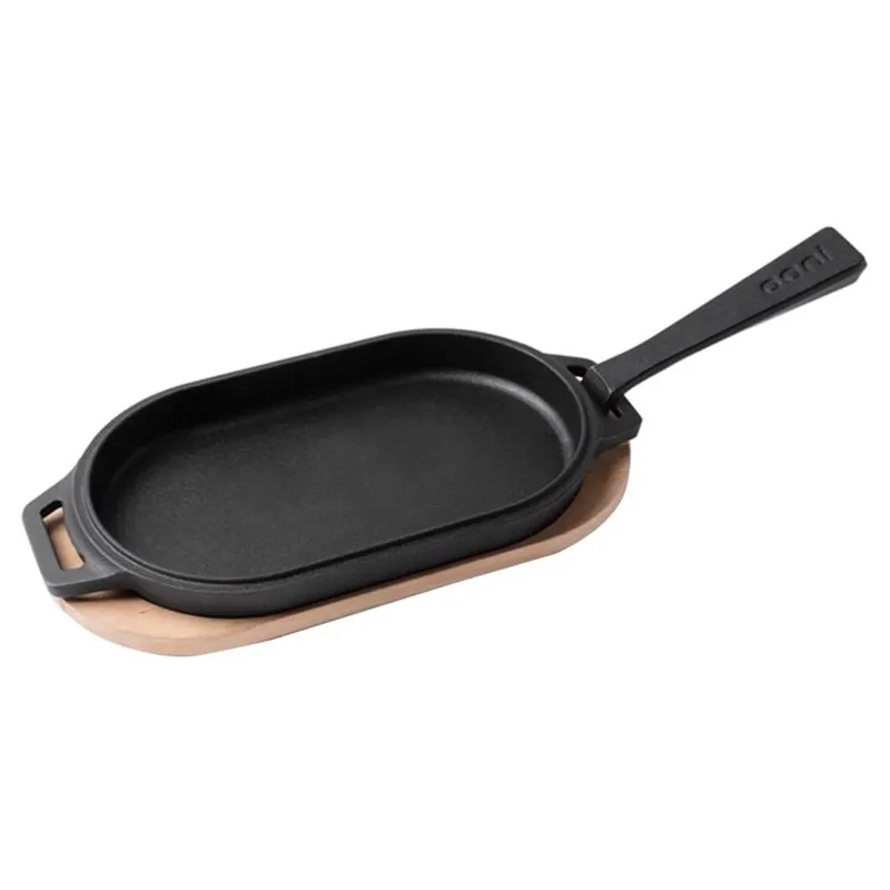 Ooni Cast Iron Sizzler Pan 1 Pk