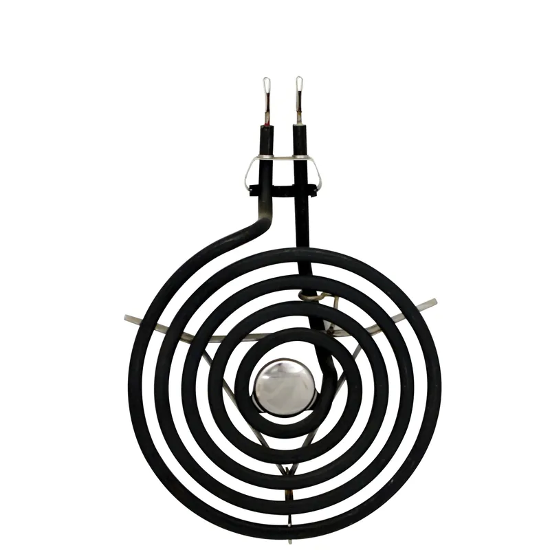 Style C 6 In. 5-coil Plug-in Range Element For Ge & Hotpoint