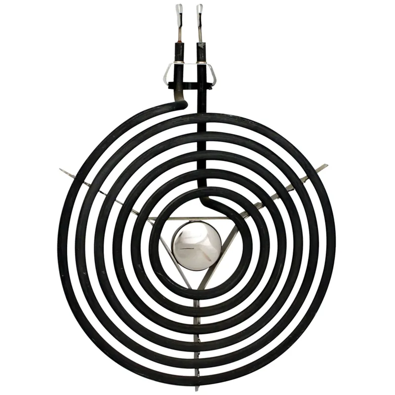 Style C 8 In. 6-coil Plug-in Range Element For Electric Ranges