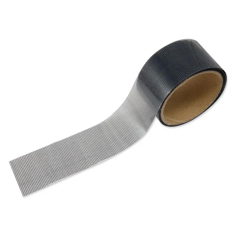Magic Mesh Screen Repair Tape, 9-Ft.