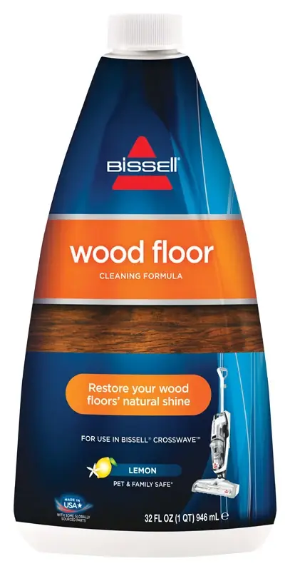 Wood Floor Cleaning Formula, 32 Oz.