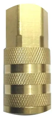 A ARO Coupler, 1/4 X 1/4-In. FNPT