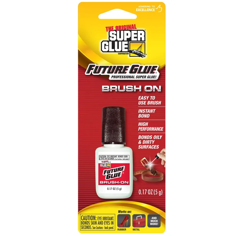 Future Glue With Easy To Use Brush, 5-gm.
