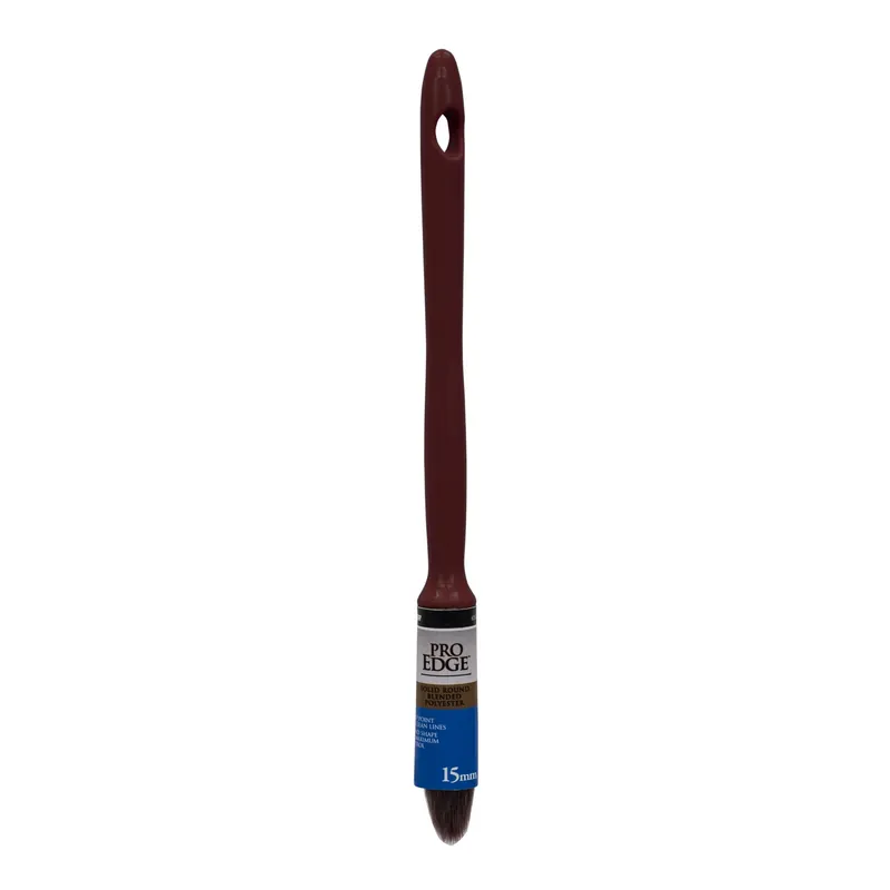 Linzer 15 Mm Round Trim Paint Brush