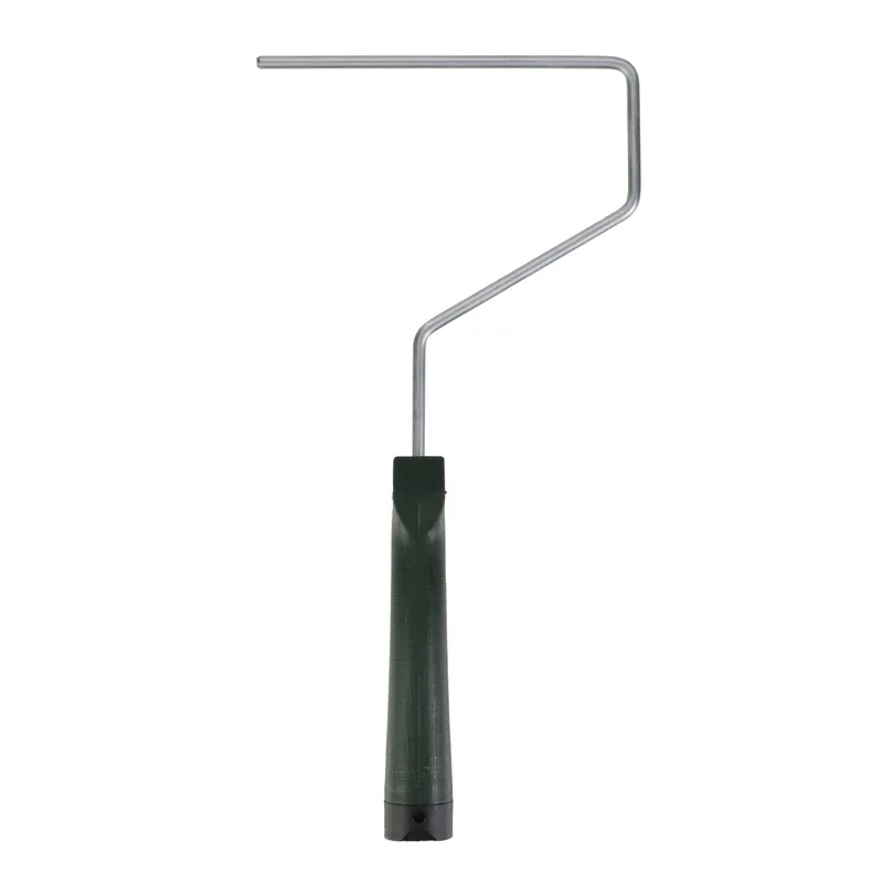 Mini-koter 6 In. W Paint Roller Frame With Threaded End - Model R024-6