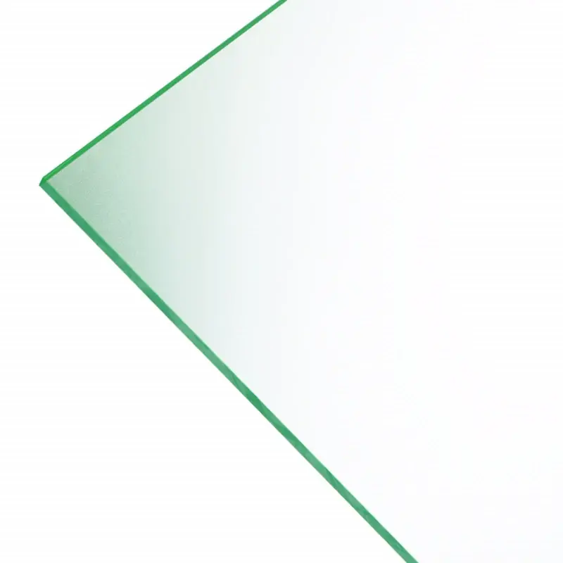 24 X 36 X 0.177 Green Edge Acrylic Sheet - Versatile And Durable