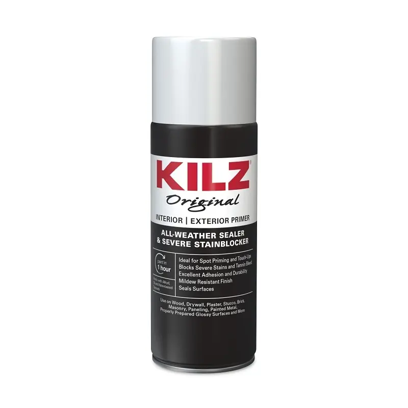 Original Oil Primer, Sealer, Indoor & Outdoor, 13-oz.