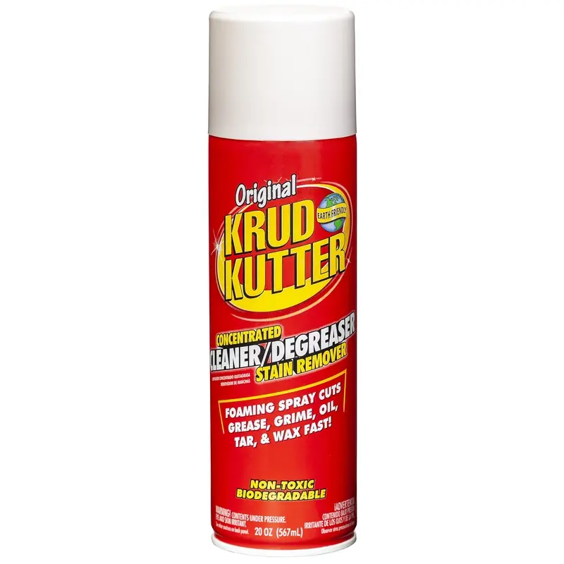Krud Kutter No Scent Cleaner And Degreaser 20 Oz Foam