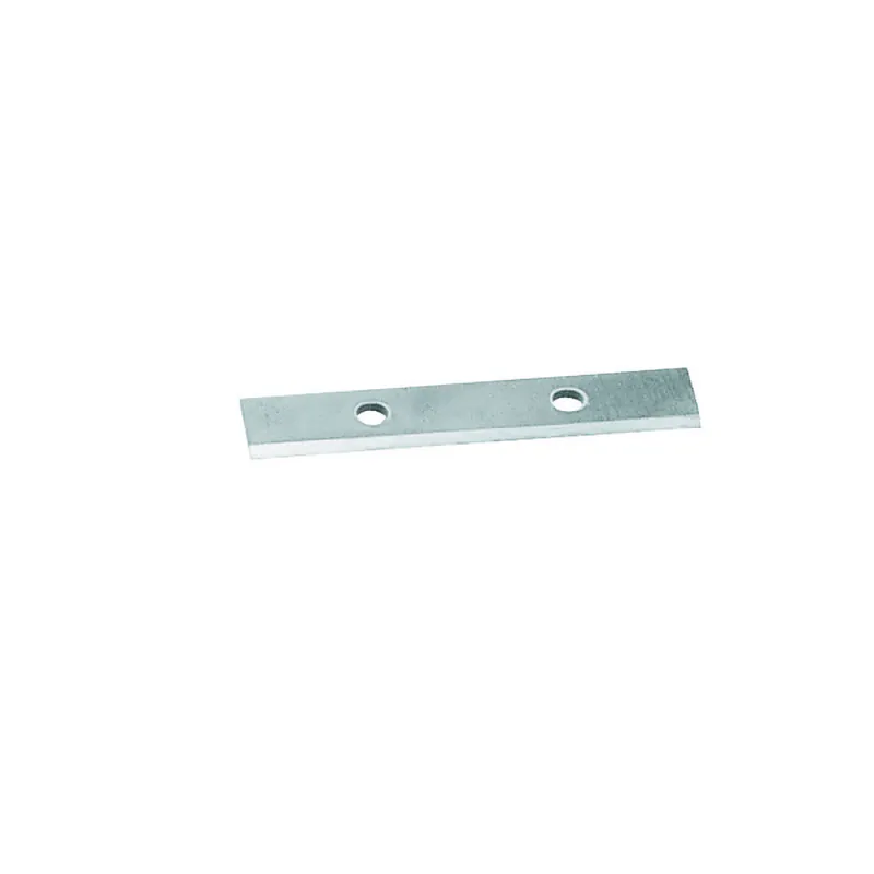 100x 2-3/8 In. High Carbon Steel Double Edge Replacement Blades
