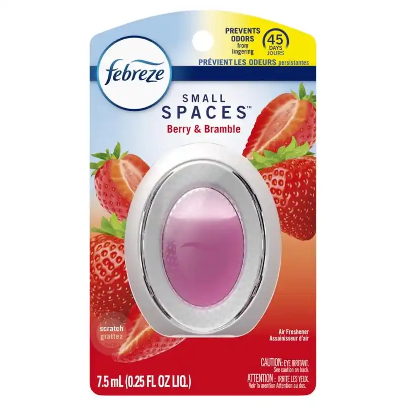 260482 7.5 Ml Berry Small Place Air Freshner