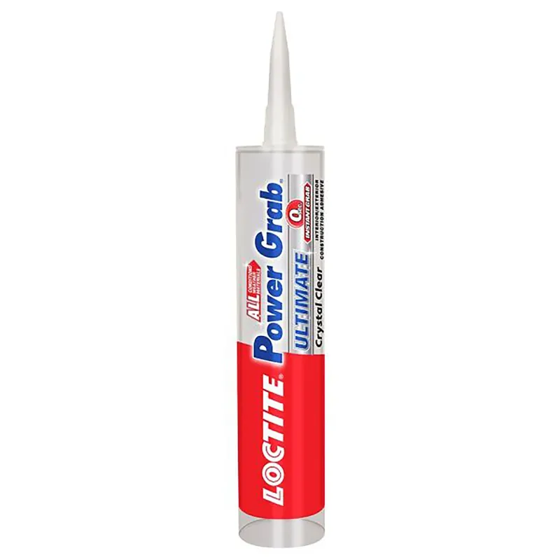 Loctite Power Grab Construction Adhesive 9 Oz