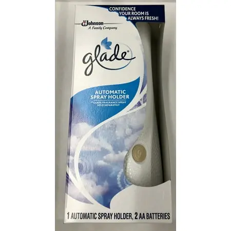 Large Automatic Air Freshener Spray Holder With Adjustable Settings