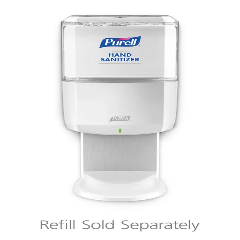 Es6 Touch-free Hand Sanitizer Dispenser 1200ml White Model 6420-01