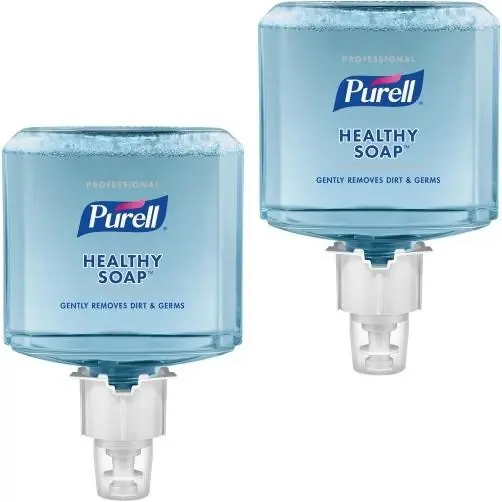 GOJ647702 Healthy Soap Fresh Scent Foam For ES6 Dispensers