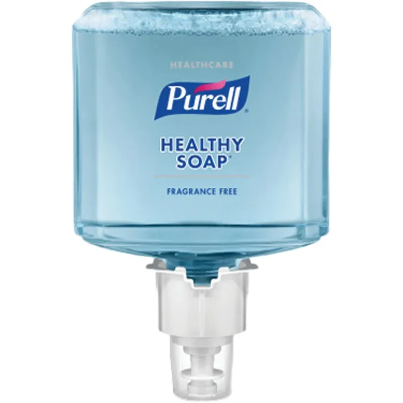 Es4 1200ml Healthcare Healthy Soap Gentle & Free Foam Refill
